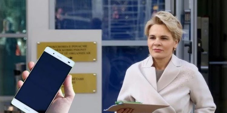 Kërkoi heqjen e masës së sigurisë, GJKKO merr vendimin për Monika Kryemadhin