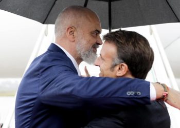 E PANDODHUR MË PARË/ Presidenti i shtetit të BE-së vjen për herë të dytë në Shqipëri