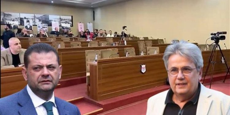 PSD bashkon votat me PD/ Tom Doshi bllokon Këshilli Bashkiak të Shkodrës, plas “revolta”…