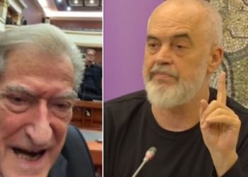 “Ka frikë!”/ Berisha befason me kërkesën që ka për Ramën: Eja dalim…