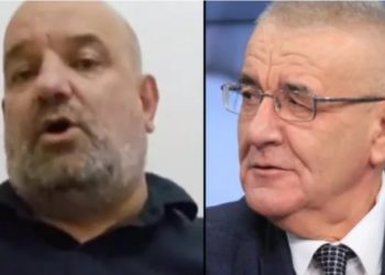 “I re të mirës me shkelm”/ Vrenozi replikon me Rakipin: Po të pija kafe me Ramën…