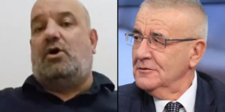 “I re të mirës me shkelm”/ Vrenozi replikon me Rakipin: Po të pija kafe me Ramën…