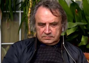 Kërkoi mbylljen e RTSH, aktori Mevlan Shanaj “godet” Agron Shehajn: Iku për skrap…