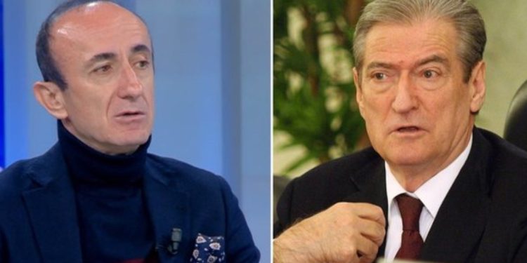 Dash Sula: Si më gënjeu Sali Berisha! E sfidoj që të vijë në…