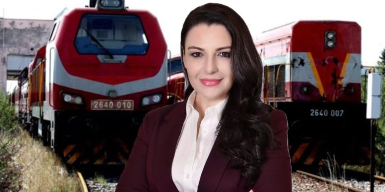 Ndërtimi i hekurudhës Durrës-Rrogozhinë, Balluku jep lajmin: Përfundon në vitin…