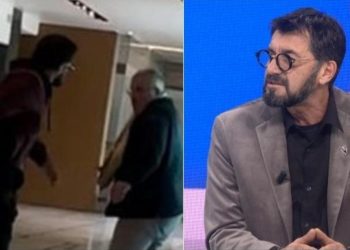 Sherri me Kujtim Gjuzin, flet Ilir Demalia: Humba kontrollin sepse më tha…