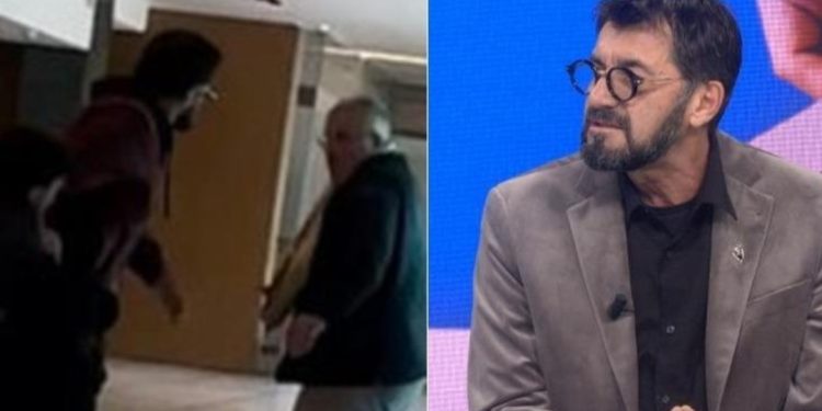 Sherri me Kujtim Gjuzin, flet Ilir Demalia: Humba kontrollin sepse më tha…