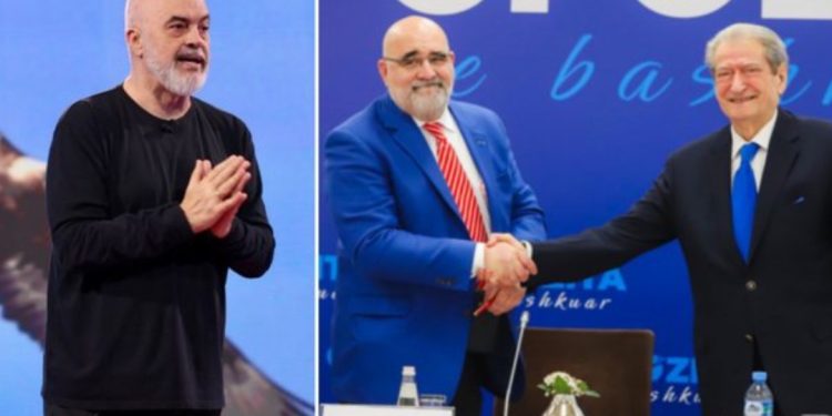 Rama i përgjigjet LaCivita: Ti ke lindur me “këmishë”! Ke gjetur budallenj që të paguajnë…