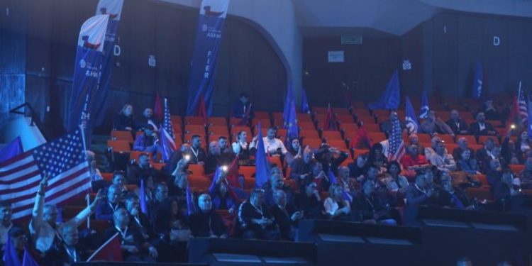 Berisha prezanton programin e PD/ Vjen LaCivita, por salla ngel bosh…