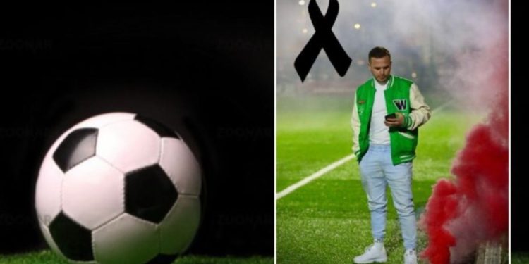 Tragjedi në futbollin shqiptar, lojtari 28-vjeçar humb jetën në fushë/ EMRI