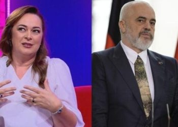 Ish-banorja e Big Brother dhe kandidate e PD, reagon ndaj Ramës: O zemra, ne jemi…