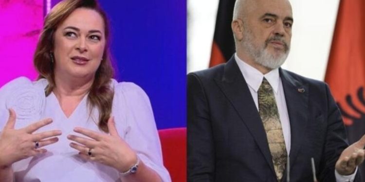 Ish-banorja e Big Brother dhe kandidate e PD, reagon ndaj Ramës: O zemra, ne jemi…