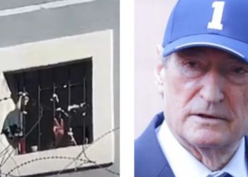 “O Sali, o hero…”/ Të burgosurit e brohorasin nga 313-a, Berisha: E dini vetë…