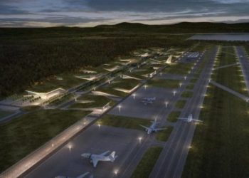 Pista më e madhe në Ballkan/ Detaje nga inagurimi, Aeroporti i Vlorës hapet në…