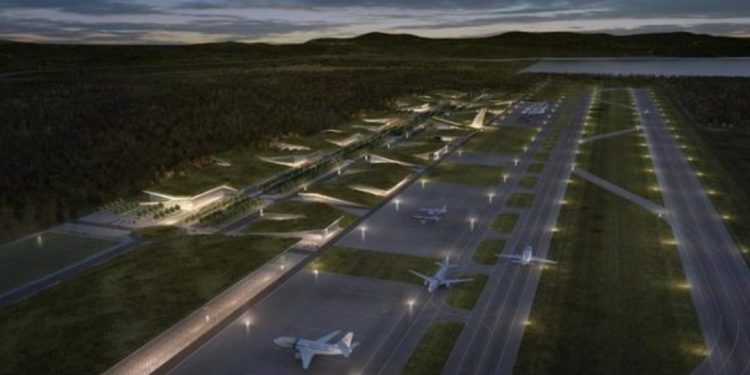 Pista më e madhe në Ballkan/ Detaje nga inagurimi, Aeroporti i Vlorës hapet në…