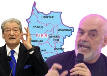 Merr fund dilema/ Sondazhi: Ja si ndahen mandatet mes PS e PD në qarkun e Fierit