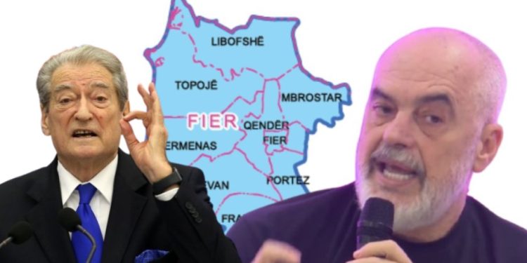 Merr fund dilema/ Sondazhi: Ja si ndahen mandatet mes PS e PD në qarkun e Fierit