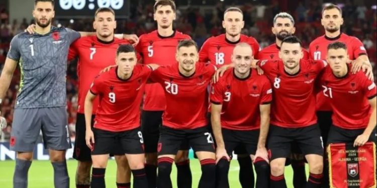 UEFA zyrtarizon stadiumin “Air Albania” për duelin Shqipëri-Serbi