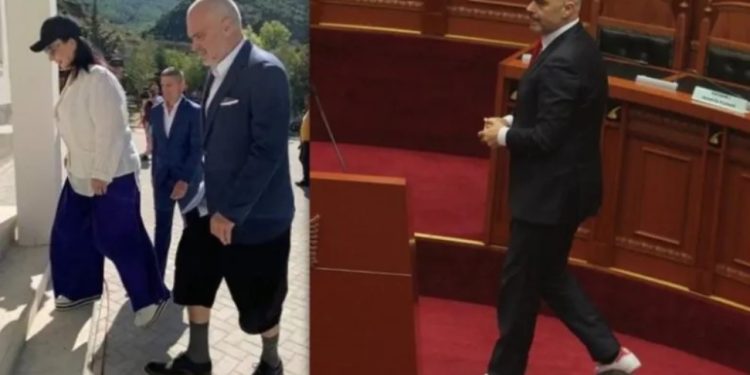 Kryeministri Rama “shpërthen” keq: Po ça të duhet ty si vishem unë, s’po dal me…