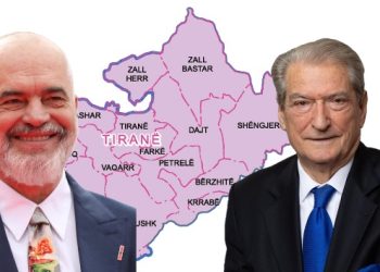 Italianët “shuajnë” dilemën/ Ja si ndahen mandatet në Tiranë, kush është surpriza e madhe…