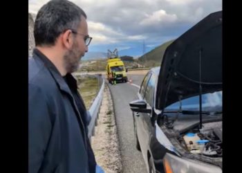 Arlind Qorit i ndodh e keqja në Greqi! Ngel në “mes të rrugë” pasi…