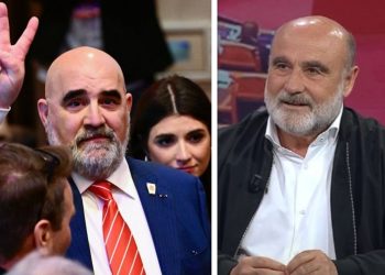 “Jemi si sozi”/ Ngjashmëria me LaCivita, reagon deputeti i PS: Nuk më lidh…