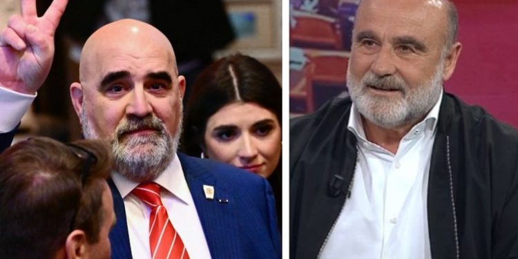 “Jemi si sozi”/ Ngjashmëria me LaCivita, reagon deputeti i PS: Nuk më lidh…