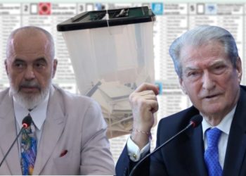 Dalin të dhënat e fundit/ Rama apo Berisha? Zbulohet kush do të zgjidhet Kryeministër…