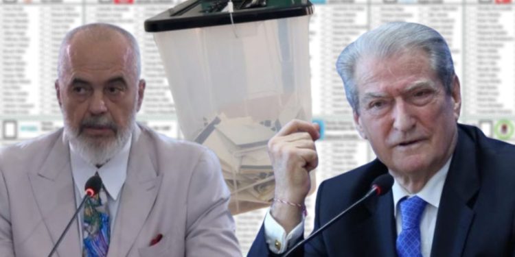 Dalin të dhënat e fundit/ Rama apo Berisha? Zbulohet kush do të zgjidhet Kryeministër…