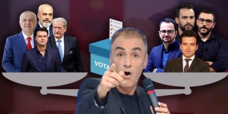 Sondazhi surprizë nga “Zonë e Lirë”, ja sa mandate deputetësh marrin PS e PD