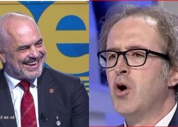“Do të ha të gjallë!”/ Alizoti i bën “presion” Ramës: Dil po ta mbajti! Unë kam…