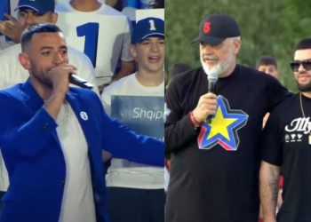 Stresi nga mitingu i Berishës e zbulon: “I thashë Noizyt që je…