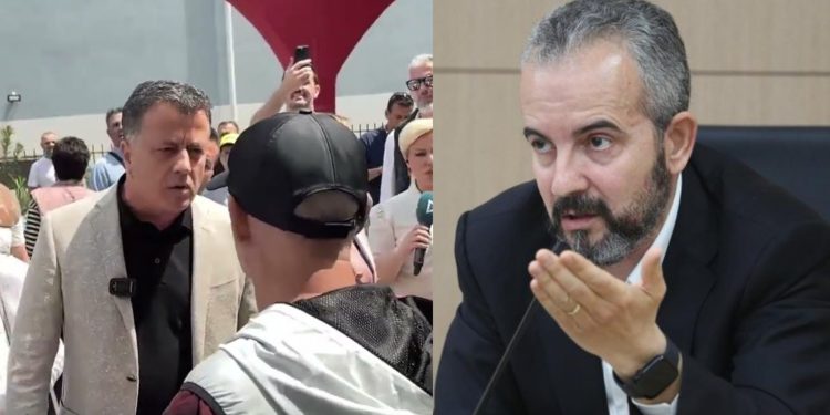 Incidenti me Flamur Nokën në Vorë, Celibashi merr vendim EKSTREM: Shkarkon të gjithë…