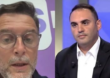 “Bujrum pushka top”/ Përshkallëzon mes Këlliçit e Braçes: Po qante te zyra…
