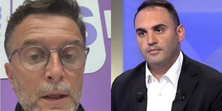 “Bujrum pushka top”/ Përshkallëzon mes Këlliçit e Braçes: Po qante te zyra…