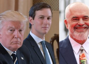Mesazhi i dhëndrit të Trump nuk i ndale “elozhet” për Ramën: E ka bërë Shqipërinë…