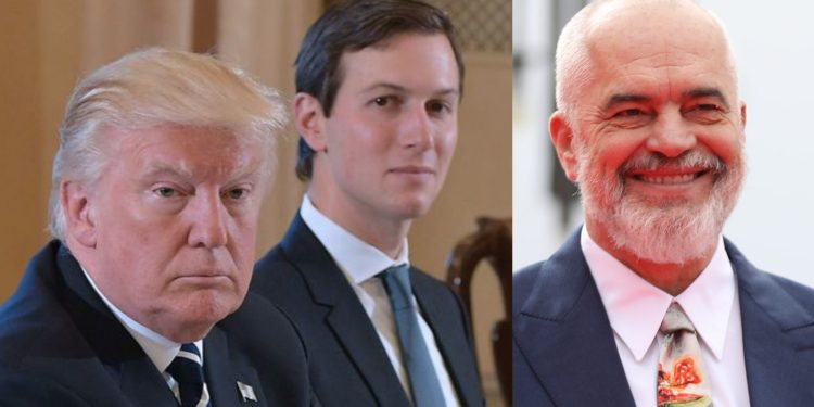 Mesazhi i dhëndrit të Trump nuk i ndale “elozhet” për Ramën: E ka bërë Shqipërinë…