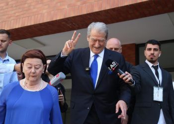 A do ta pranojë rezultatin e zgjedhjeve? Sali Berisha befason me përgjigjen…