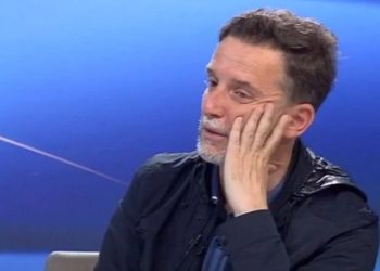 Erion Braçe përlotet gjatë intervistës: Mora vesh që babai im 82 vjeç dilte dhe…