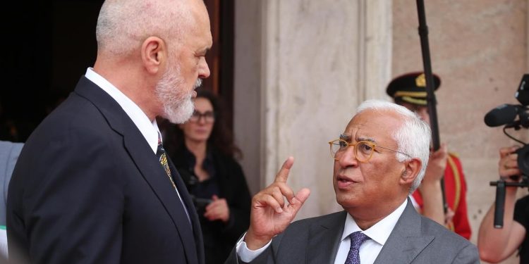 Nuk njeh humbjen/ BE “godet” Berishën, ja çfarë thotë presidenti i Këshillit Europian