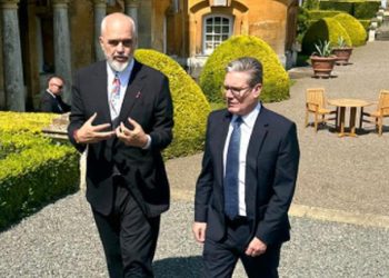 Zbulohet marrëveshja që do të firmoset mes Ramës dhe kryeministrit britanik