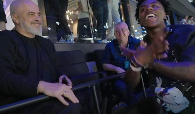 Youtuberi i famshëm nxjerr “zbuluar” Edi Ramën, ja ku ndodhet kryeministri shqiptar…