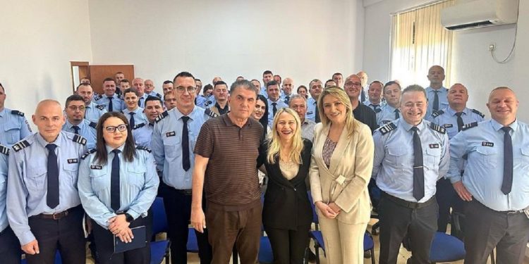 Zgjidhet Drejtoresha e re e Policisë Bashkiake, ja kush merr “postin” e rëndësishëm…