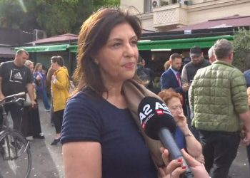 Dini gje, a do dorëhiqet Berisha? Jozefina Topalli jep këtë përgjigje…