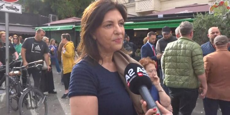 Dini gje, a do dorëhiqet Berisha? Jozefina Topalli jep këtë përgjigje…