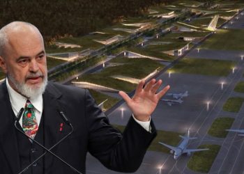 Nuk ndalen investimet! Pas Vlorës, Rama befason: Ndërtojmë tjetër aeroport në qytetin…