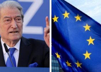 LAJMI I FUNDIT/ Bashkimi Europian “godet” Berishën, nxjerr gënjeshtar…