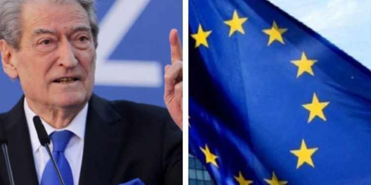 LAJMI I FUNDIT/ Bashkimi Europian “godet” Berishën, nxjerr gënjeshtar…