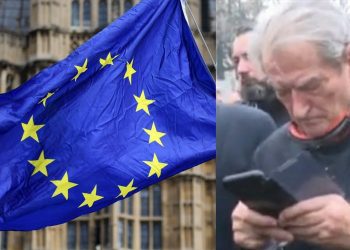 BE “godet” Berishën/ Bashkimi Europian reagon për herë të parë për zgjedhjet