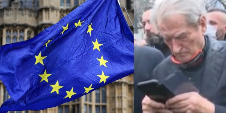 BE “godet” Berishën/ Bashkimi Europian reagon për herë të parë për zgjedhjet